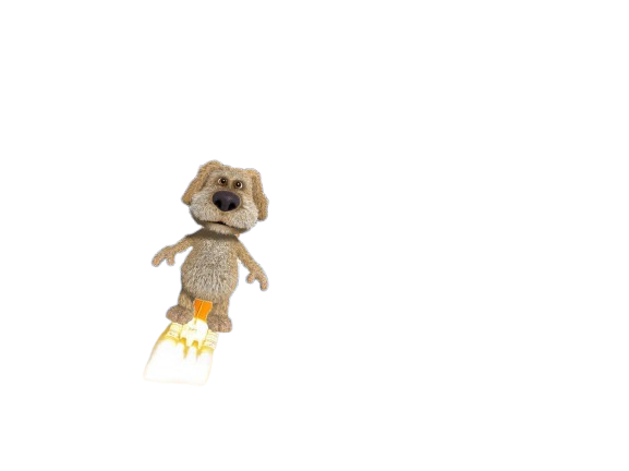 Ben the Dog